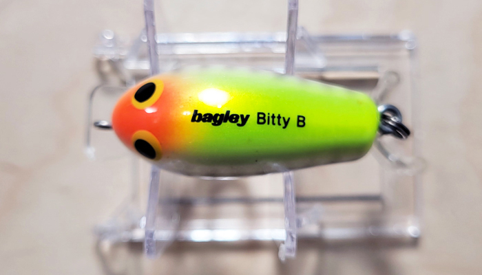 Modal Additional Images for Bagley HB1-294 Honey/Bitty B