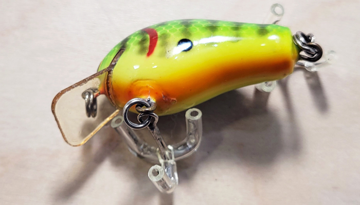 Bagley HB1-6C9 Honey/Bitty B