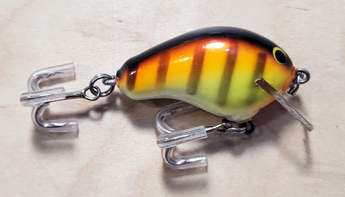 Bagley HB1-TIG Honey/Bitty B
