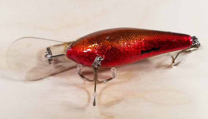 Bagley Deep Pro 3   PDR3-8R