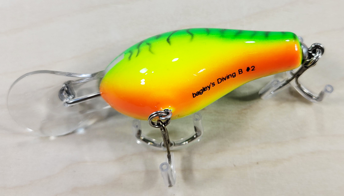 Bagley Diving B2   PDB2R-H69T