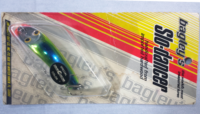 Bagley Slo Dancer   SD3-F79S