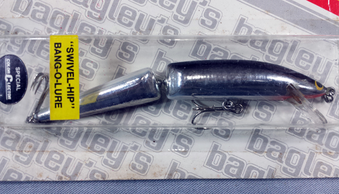 Bagley Bang O Lure   SH5-FBS