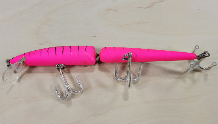 Bagley Bang O Lure    SH7-114