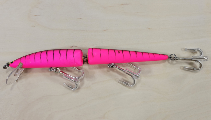 (image for) Bagley Bang O Lure SH7-114