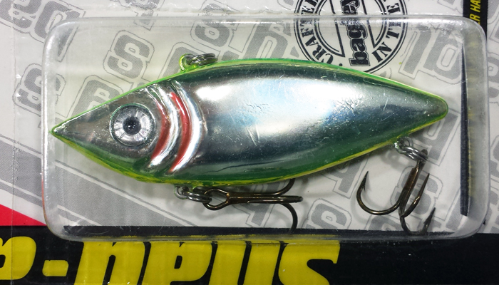 Bagley Shad a Lac   SL2-9S9