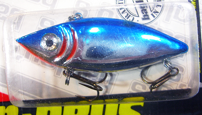Bagley Shad a Lac   SL2-F7