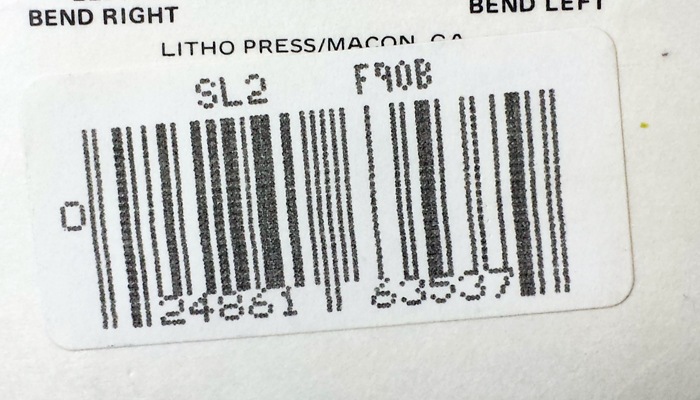 Bagley Shad a Lac   SL2-F9OB