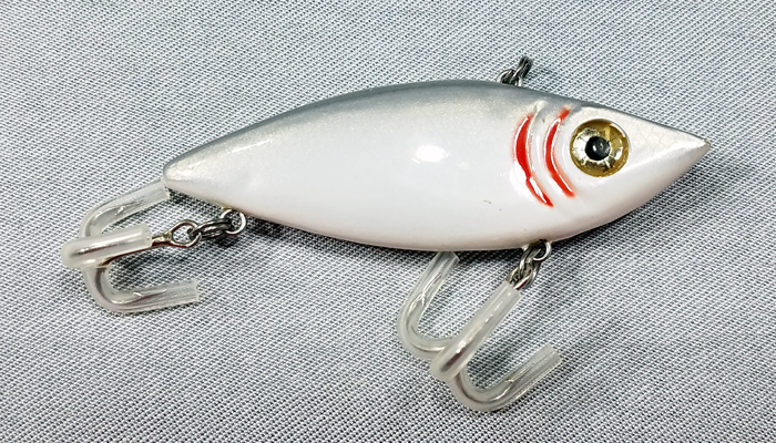 Bagley Shad a Lac   SL2-GSH