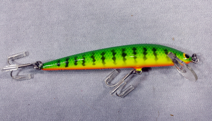 Bagley Bang O Lure   SN4-6C9