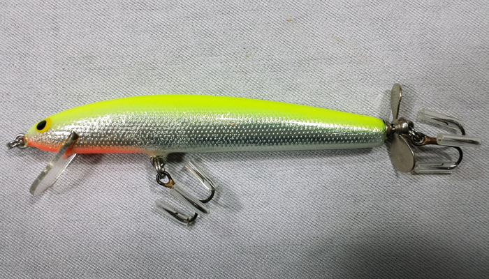 Bagley Bang O Lure   SP4-9S