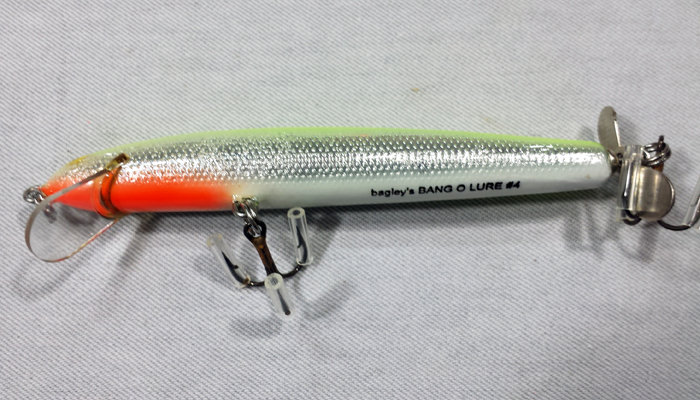 Modal Additional Images for Bagley Bang O Lure   SP4-9S