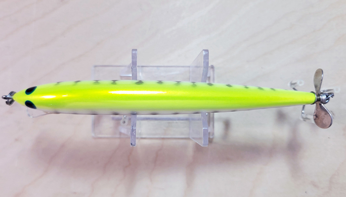 Modal Additional Images for Bagley SP5-9C4 Spinner Bang-O-Lure