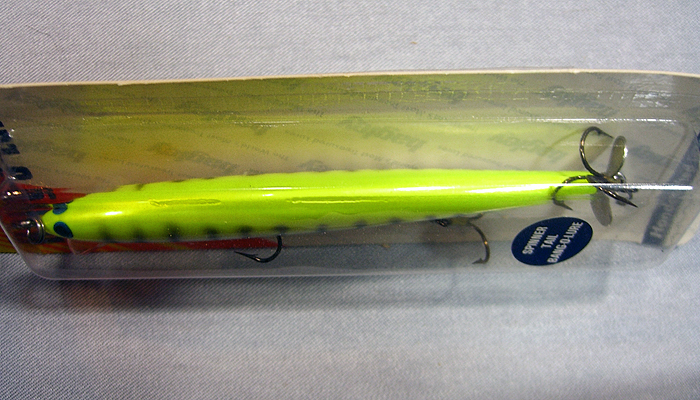 Bagley Bang O Lure    SP5-9C4