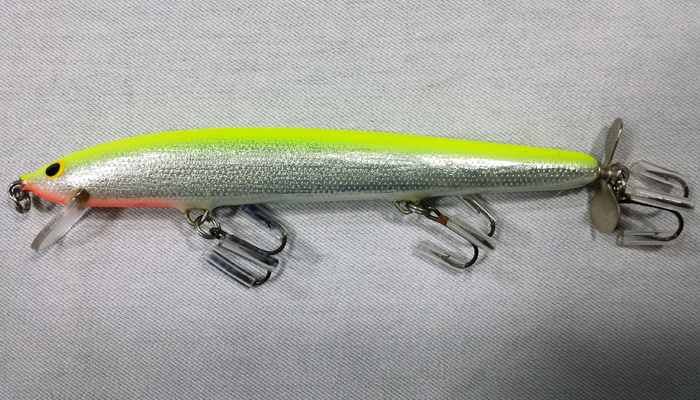 Bagley Bang O Lure   SP5-9S