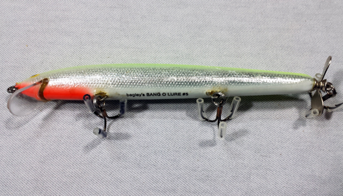 Modal Additional Images for Bagley Bang O Lure   SP5-9S