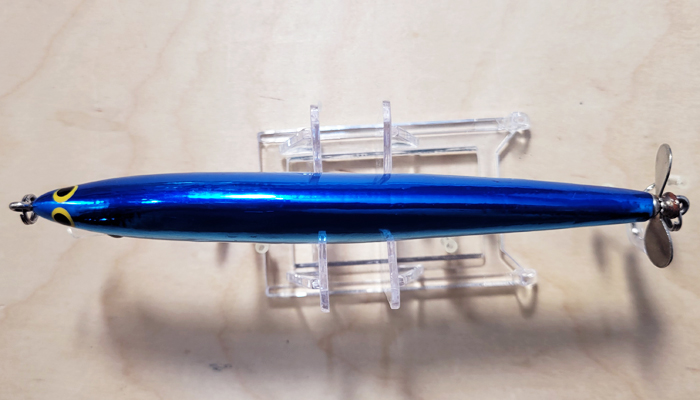 Bagley SP5-F7 Spinner Bang-O-Lure