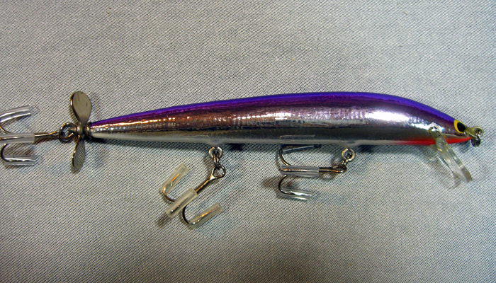 Bagley Bang O Lure   SP5-FPS