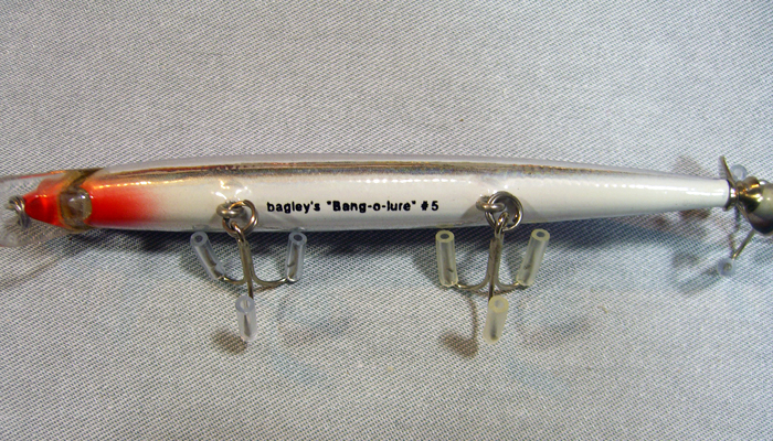 Bagley Bang O Lure   SP5-FPS