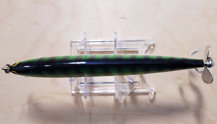 Bagley SP5-PGS9 Spinner Bang-O-Lure