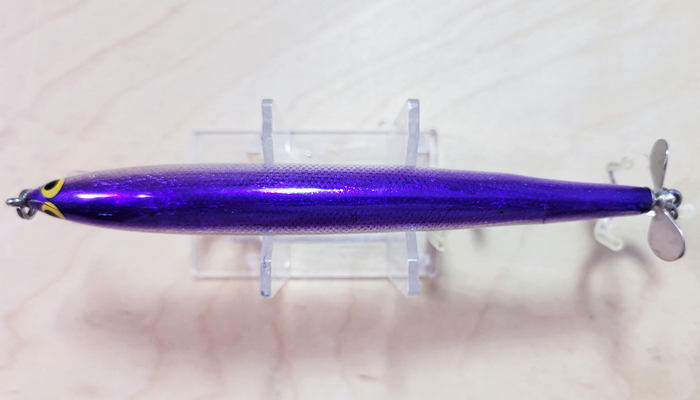 Modal Additional Images for Bagley SP5-PSWB Spinner Bang-O-Lure