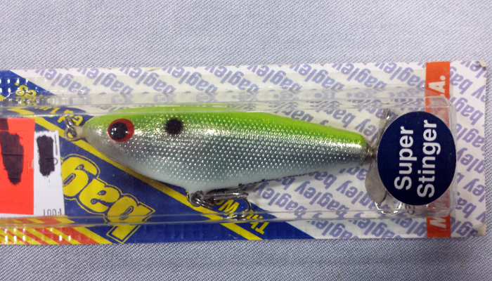Bagley Spin'R Shad   SS2-94SF