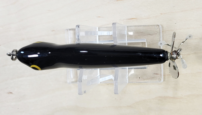 Modal Additional Images for Bagley Spin'R Shad   SS3-00