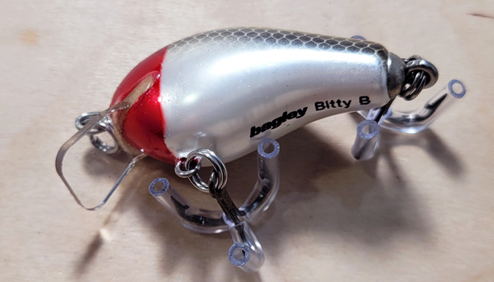 Bagley SSHB1-RHTS Honey/Bitty B