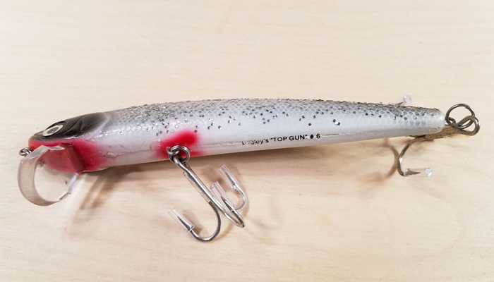 Bagley Top Gun   TG6-04G
