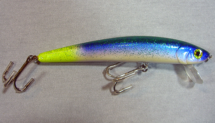 Bagley Top Gun   TG6-EF