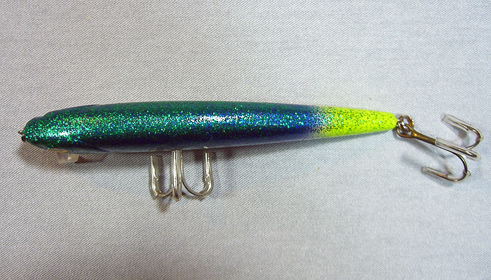Bagley Top Gun   TG6-EF