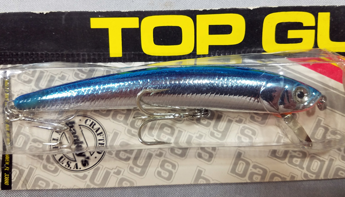 Bagley Top Gun   TG6-F7