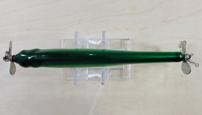 Modal Additional Images for Bagley Spinner Minnow   TSPM5-F69S