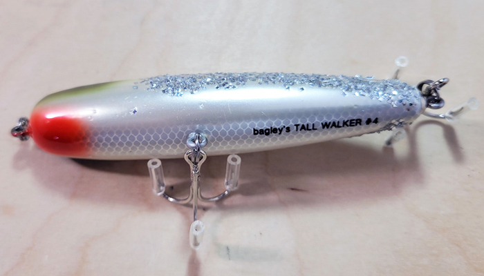 Bagley TW4-FSF Tall Walker